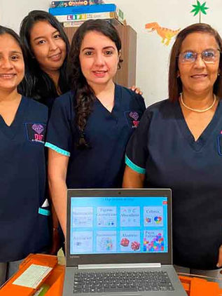 Estudiantes mexicanos crean programa de aprendizaje para personas con autismo