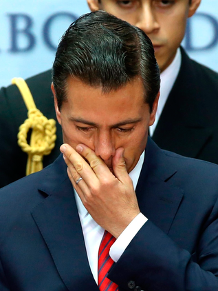 EPN investigado por caso de Emilio Lozoya: WSJ