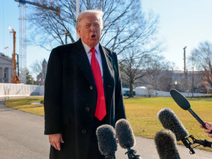 De las deportaciones masivas al arresto de Maduro: el primer año de Trump en 10 momentos