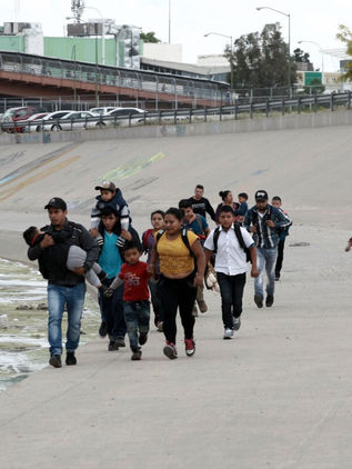 Tráfico aéreo de migrantes, nueva forma de operar del crimen organizado