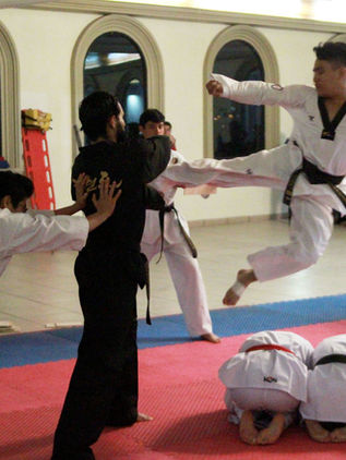 Más cintas negras en IOI