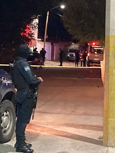 Matan a 9 personas, entre ellas dos policías, en Zacatecas