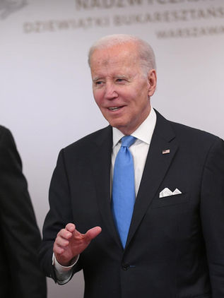 Putin ha cometido un "gran error" con la suspensión de tratado nuclear : Biden