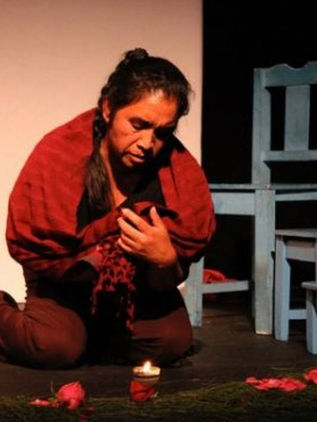 Petrona de la Cruz Cruz recibirá la medalla “Rosario Castellanos”