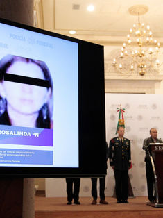 Juez dicta prisión preventiva para esposa de líder de Cártel Jalisco