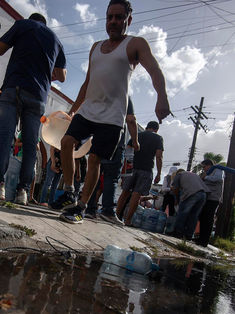 Iglesia advierte que la escasez del agua en México es "una señal de alarma"