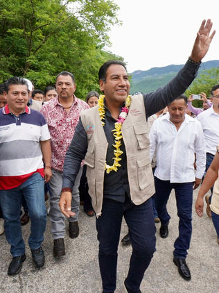 Eduardo Ramírez impulsa conservación ambiental y fortalece infraestructura vial en Chiapas