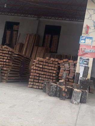 Venta ilegal de madera y gasolina en San Cristóbal preocupa a ambientalistas