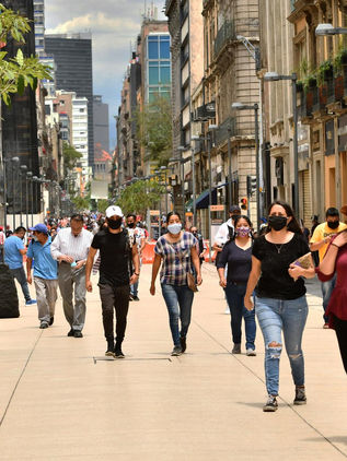 Advierten riesgos económicos de México a considerar en presupuesto 2025