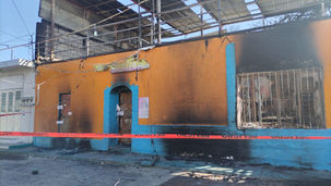 Fiscalía detuvo a 4 inocentes, afirman trabajadores del bar “Tarimitas”, incendiado por clientes agresivos