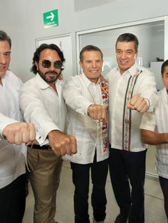 Consejo Mundial de Boxeo entrega a Rutilio Escandón réplica del cinturón “Majbanéj Maya”