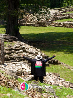 La Ciudad Bélica Maya de la Selva Lacandona: Yaxchilán