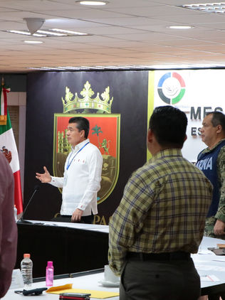 Pide Rutilio Escandón no confiarse hasta que el COVID-19 sea erradicado