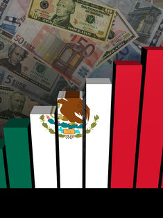 Estudio revela caída de inversión extranjera directa para México