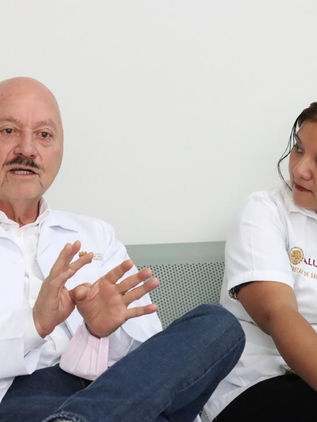 Chiapanecos son atendidos para  prevenir y controlar el sobrepeso y obesidad