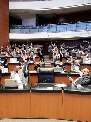 El Senado elimina de forma definitiva el horario de verano