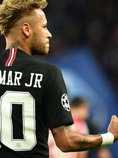 Neymar se declara en rebeldía