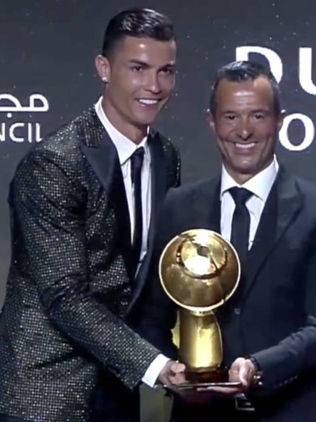 Mendes desestima a la Juventus