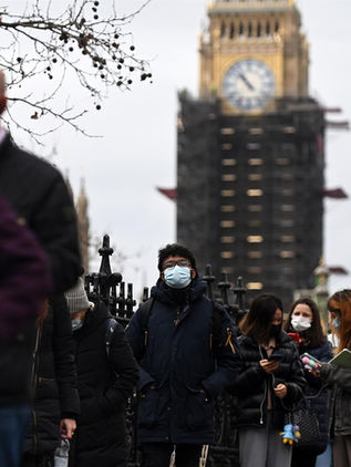 Reino Unido se embarca en una carrera contrarreloj contra la variante ómicron