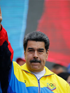 Venezuela lista para vencer bloqueo de Washington: Maduro