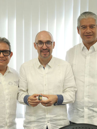 Canaco Tuxtla fue sede de la Reunión Regional Sureste 