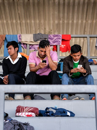 Creció 50 por ciento devolución de migrantes