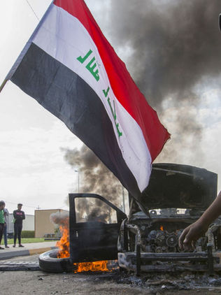 Al menos 40 muertos tras jornada violenta en Iraq