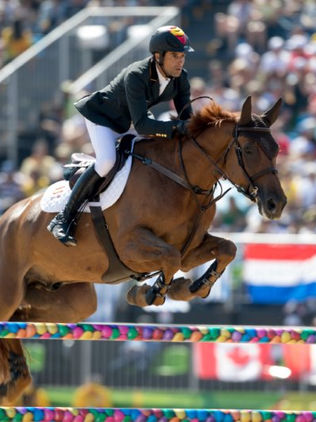 Listo el Concurso de Salto Internacional