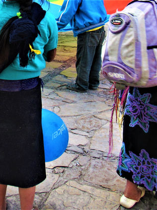 Niñas son vulneradas, no vulnerables