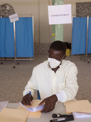 Haití detecta casos de las variantes delta y mu del coronavirus