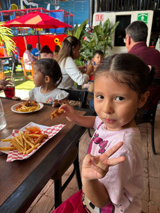 La aventura de ser mamá: Niños a altas temperaturas