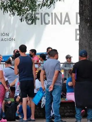 Cierran estación migratoria por constantes abusos