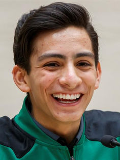 Donovan Carrillo asegura que lo "más sensato" era darse de baja del Mundial