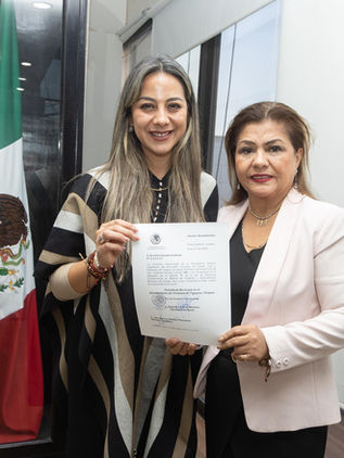 Toma protesta presidenta de Cintalapa