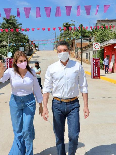 Pavimentación de calles en Tapachula aumenta movilidad, seguridad y plusvalía