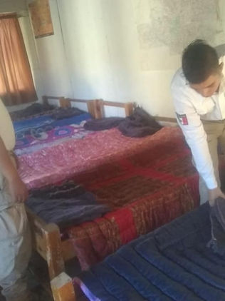 Activan refugio temporal “La Kisst” en SCLC