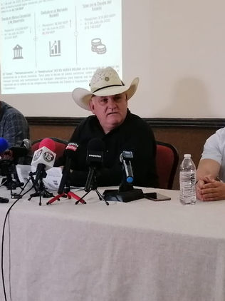 Informan sobre reestructuración de deuda por el bien de Chiapas 