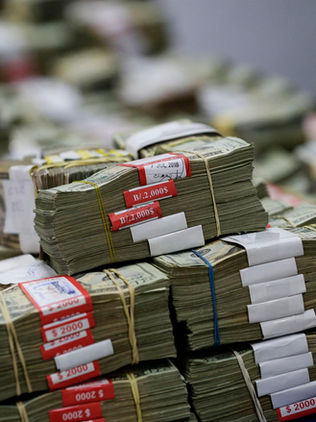 Finanzas superan por 4.890 millones de dólares lo programado a mayo