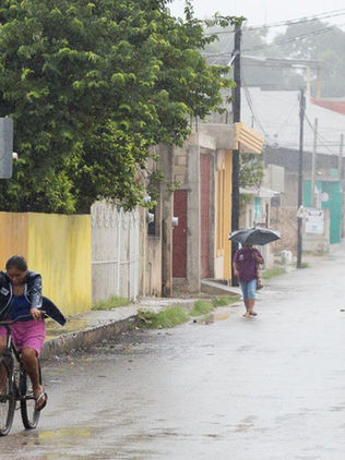 Prevén lluvias intensas durante 96 horas 