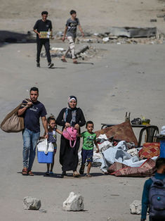 Israel ataca a Hamás en Catar, un gran aliado de EUA