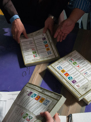 Aprueba INE destrucción de papelería electoral 2017-2018