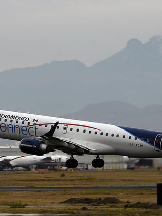 Mexicana de Aviación comienza con una meta de 448 vuelos mensuales