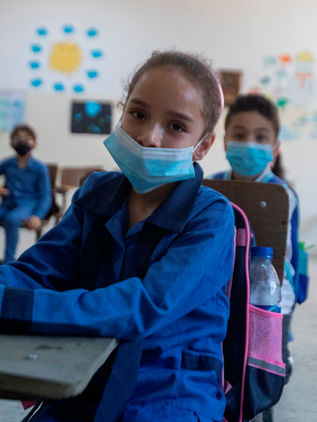 El mundo docente se enfrenta al desafío de la seguridad frente al Covid-19