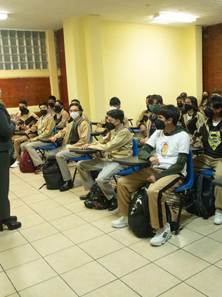 Concentración de alumnos mexicanos hoy es casi la mitad de hace cuatro años