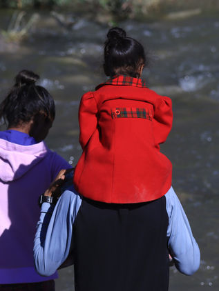 Violencia de género es el mayor riesgo para las mujeres migrantes en México