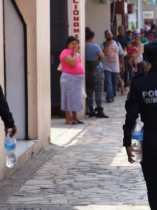 Localizan sin vida a joven venezolano que desapareció en Estado de México en 2025