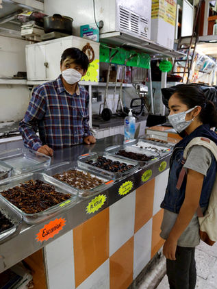 Los precios al consumidor en México suben al 3,54 % interanual en enero