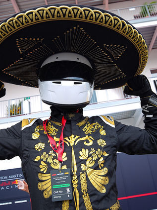 Arranca la fiesta del GP de México