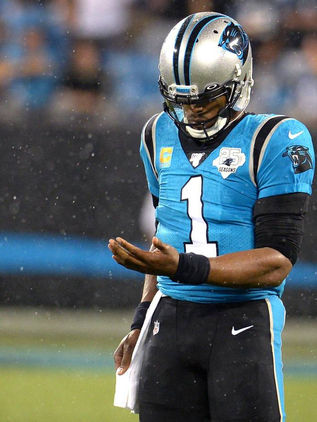 Termina era de Cam Newton