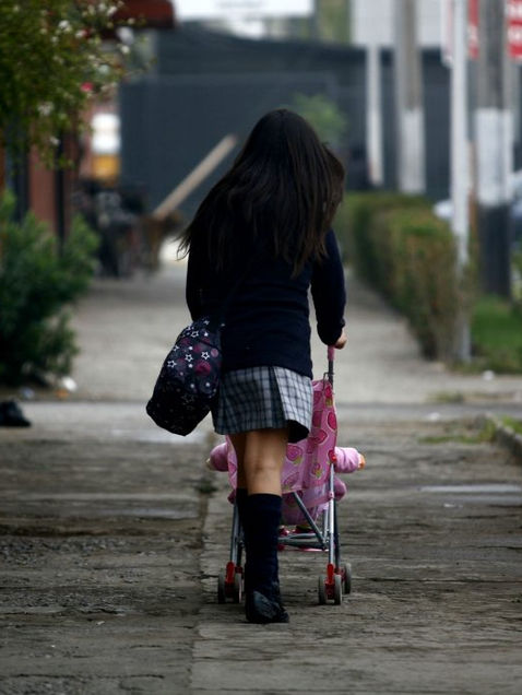 Una de cada 10 adolescentes en México ha tenido un hijo